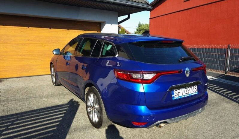 Renault Megane GT Line Full LED Nawigacja Android/ Apple Pół skóra Czujniki full