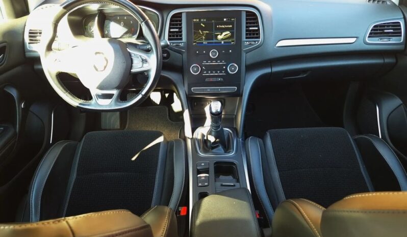 Renault Megane GT Line Full LED Nawigacja Android/ Apple Pół skóra Czujniki full