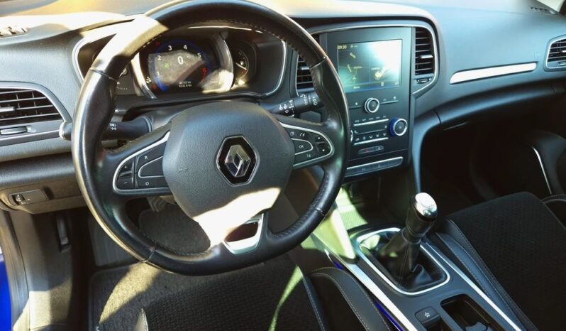 Renault Megane GT Line Full LED Nawigacja Android/ Apple Pół skóra Czujniki full