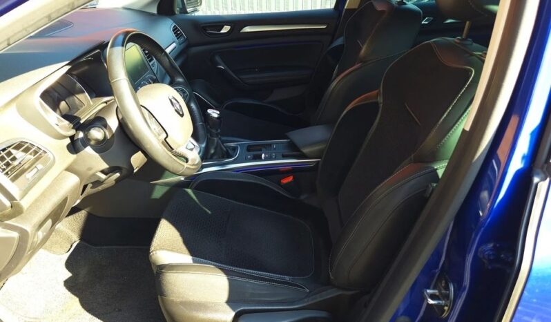 Renault Megane GT Line Full LED Nawigacja Android/ Apple Pół skóra Czujniki full