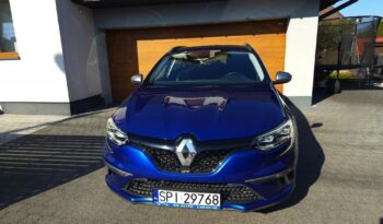 Renault Megane GT Line Full LED Nawigacja Android/ Apple Pół skóra Czujniki full