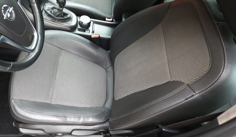 Opel Astra Serwis Bi Xenon Nawigacja Pół skóra Grzane Fotele/Kierownica full