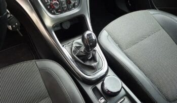 Opel Astra Serwis Bi Xenon Nawigacja Pół skóra Grzane Fotele/Kierownica full