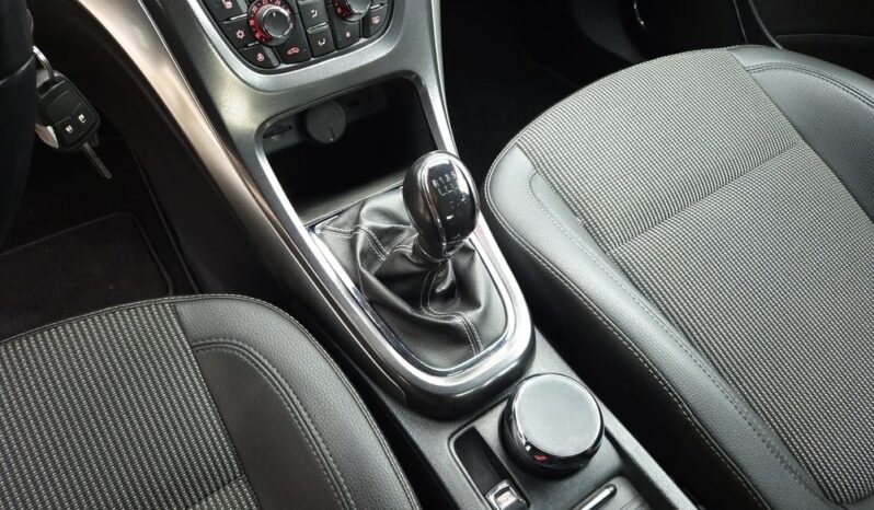 Opel Astra Serwis Bi Xenon Nawigacja Pół skóra Grzane Fotele/Kierownica full