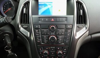 Opel Astra Serwis Bi Xenon Nawigacja Pół skóra Grzane Fotele/Kierownica full