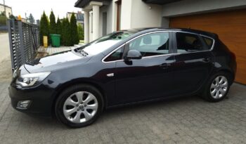Opel Astra Serwis Bi Xenon Nawigacja Pół skóra Grzane Fotele/Kierownica full