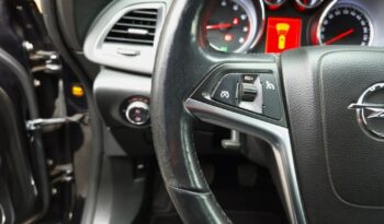 Opel Astra Serwis Bi Xenon Nawigacja Pół skóra Grzane Fotele/Kierownica full