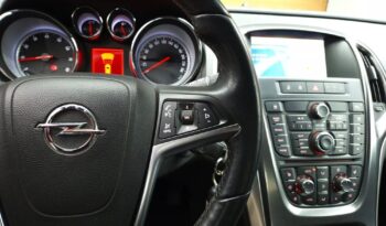 Opel Astra Serwis Bi Xenon Nawigacja Pół skóra Grzane Fotele/Kierownica full