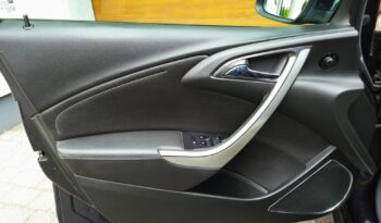 Opel Astra Serwis Bi Xenon Nawigacja Pół skóra Grzane Fotele/Kierownica full