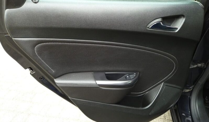 Opel Astra Serwis Bi Xenon Nawigacja Pół skóra Grzane Fotele/Kierownica full