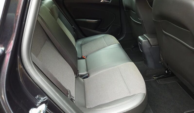 Opel Astra Serwis Bi Xenon Nawigacja Pół skóra Grzane Fotele/Kierownica full