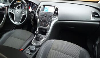 Opel Astra Serwis Bi Xenon Nawigacja Pół skóra Grzane Fotele/Kierownica full