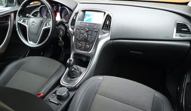 Opel Astra Serwis Bi Xenon Nawigacja Pół skóra Grzane Fotele/Kierownica full