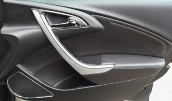 Opel Astra Serwis Bi Xenon Nawigacja Pół skóra Grzane Fotele/Kierownica full