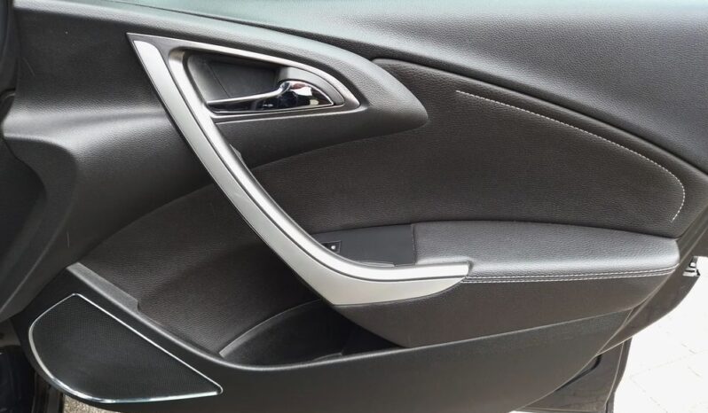 Opel Astra Serwis Bi Xenon Nawigacja Pół skóra Grzane Fotele/Kierownica full