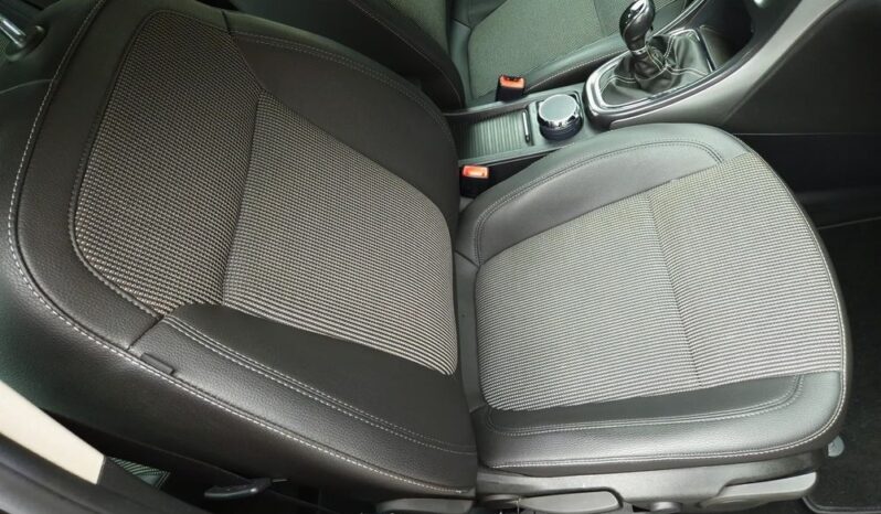 Opel Astra Serwis Bi Xenon Nawigacja Pół skóra Grzane Fotele/Kierownica full