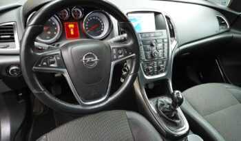 Opel Astra Serwis Bi Xenon Nawigacja Pół skóra Grzane Fotele/Kierownica full