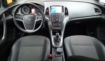 Opel Astra Serwis Bi Xenon Nawigacja Pół skóra Grzane Fotele/Kierownica full