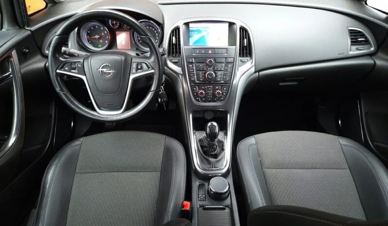 Opel Astra Serwis Bi Xenon Nawigacja Pół skóra Grzane Fotele/Kierownica full