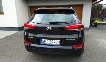 Hyundai Tucson Led Nawigacja Kamera Martwe Pole Czujniki Grzane Fotele 2kpl.kół full