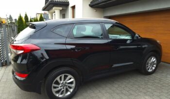Hyundai Tucson Led Nawigacja Kamera Martwe Pole Czujniki Grzane Fotele 2kpl.kół full
