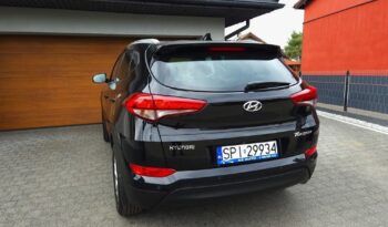 Hyundai Tucson Led Nawigacja Kamera Martwe Pole Czujniki Grzane Fotele 2kpl.kół full