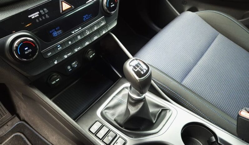 Hyundai Tucson Led Nawigacja Kamera Martwe Pole Czujniki Grzane Fotele 2kpl.kół full