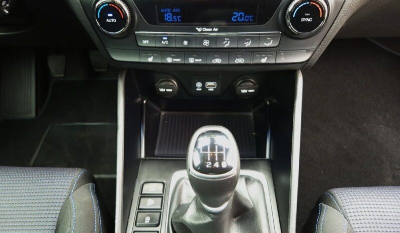 Hyundai Tucson Led Nawigacja Kamera Martwe Pole Czujniki Grzane Fotele 2kpl.kół full