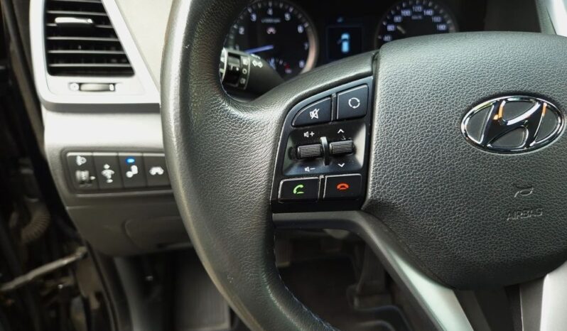 Hyundai Tucson Led Nawigacja Kamera Martwe Pole Czujniki Grzane Fotele 2kpl.kół full