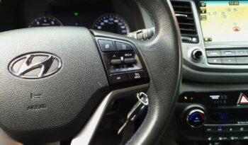 Hyundai Tucson Led Nawigacja Kamera Martwe Pole Czujniki Grzane Fotele 2kpl.kół full