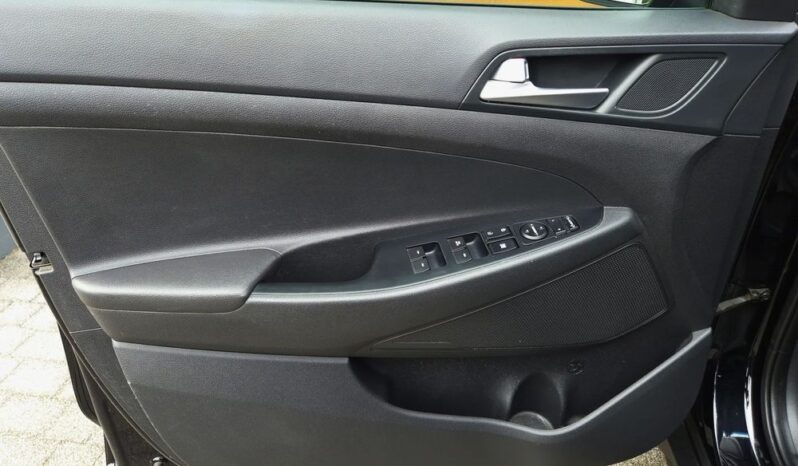 Hyundai Tucson Led Nawigacja Kamera Martwe Pole Czujniki Grzane Fotele 2kpl.kół full