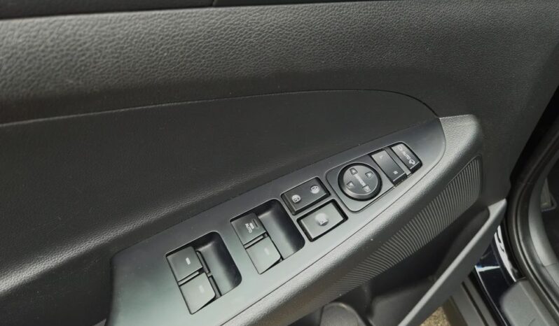 Hyundai Tucson Led Nawigacja Kamera Martwe Pole Czujniki Grzane Fotele 2kpl.kół full