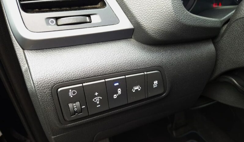 Hyundai Tucson Led Nawigacja Kamera Martwe Pole Czujniki Grzane Fotele 2kpl.kół full