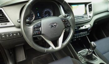 Hyundai Tucson Led Nawigacja Kamera Martwe Pole Czujniki Grzane Fotele 2kpl.kół full
