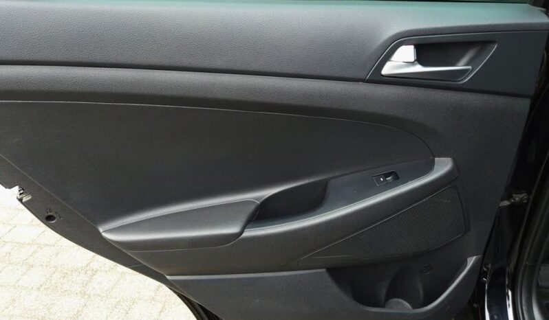 Hyundai Tucson Led Nawigacja Kamera Martwe Pole Czujniki Grzane Fotele 2kpl.kół full