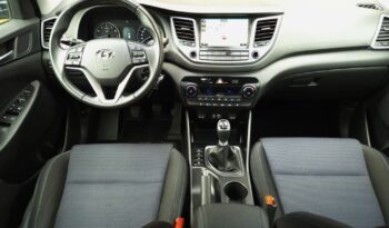 Hyundai Tucson Led Nawigacja Kamera Martwe Pole Czujniki Grzane Fotele 2kpl.kół full