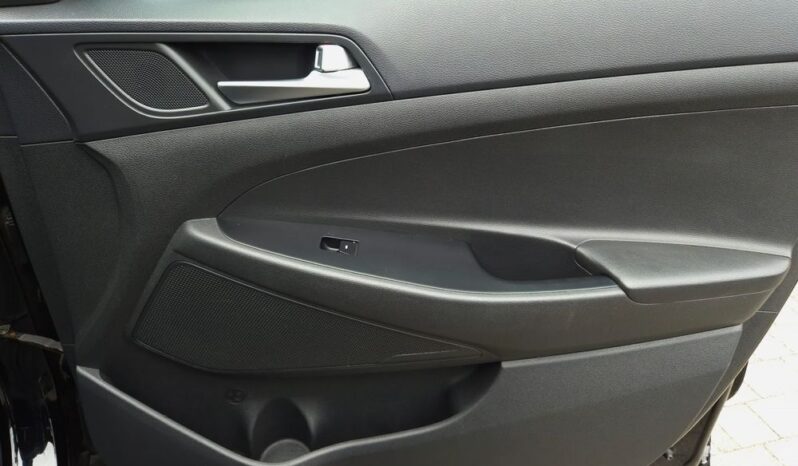 Hyundai Tucson Led Nawigacja Kamera Martwe Pole Czujniki Grzane Fotele 2kpl.kół full