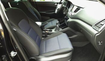 Hyundai Tucson Led Nawigacja Kamera Martwe Pole Czujniki Grzane Fotele 2kpl.kół full