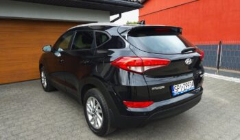 Hyundai Tucson Led Nawigacja Kamera Martwe Pole Czujniki Grzane Fotele 2kpl.kół full