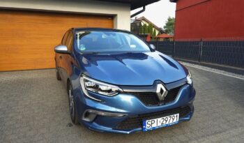 Renault Megane Super Stan Full LED Nawigacja Kamera 4Control Head UP Alcantara full