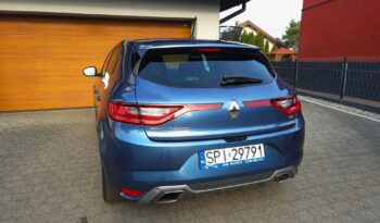 Renault Megane Super Stan Full LED Nawigacja Kamera 4Control Head UP Alcantara full
