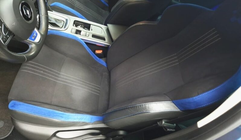 Renault Megane Super Stan Full LED Nawigacja Kamera 4Control Head UP Alcantara full