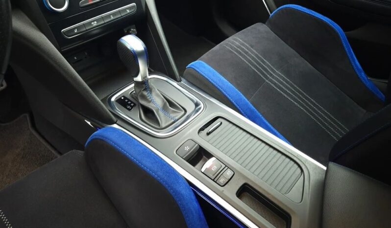 Renault Megane Super Stan Full LED Nawigacja Kamera 4Control Head UP Alcantara full