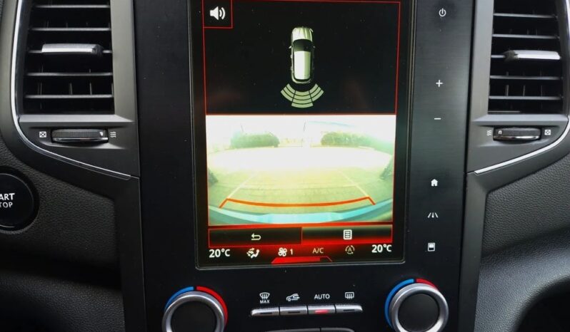 Renault Megane Super Stan Full LED Nawigacja Kamera 4Control Head UP Alcantara full