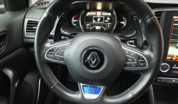 Renault Megane Super Stan Full LED Nawigacja Kamera 4Control Head UP Alcantara full