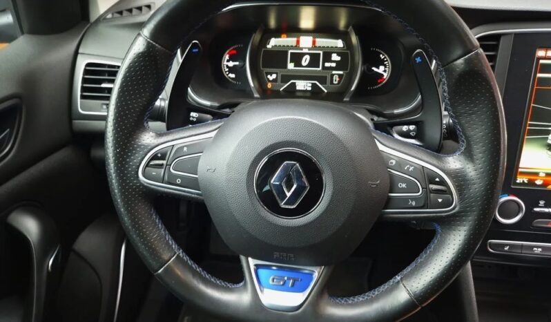 Renault Megane Super Stan Full LED Nawigacja Kamera 4Control Head UP Alcantara full