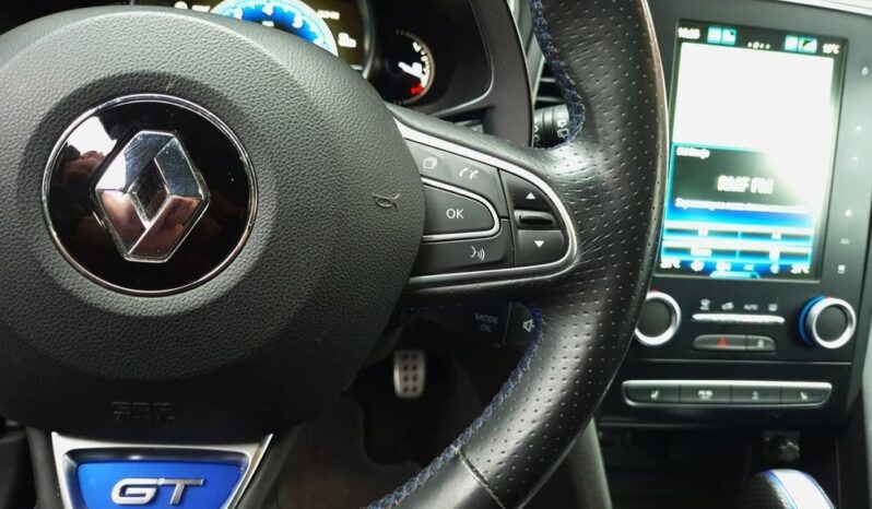 Renault Megane Super Stan Full LED Nawigacja Kamera 4Control Head UP Alcantara full