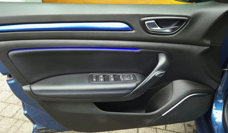 Renault Megane Super Stan Full LED Nawigacja Kamera 4Control Head UP Alcantara full