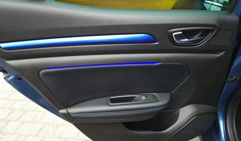 Renault Megane Super Stan Full LED Nawigacja Kamera 4Control Head UP Alcantara full