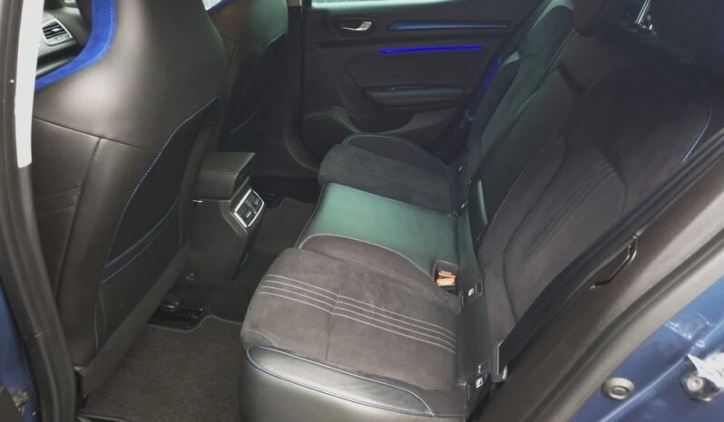 Renault Megane Super Stan Full LED Nawigacja Kamera 4Control Head UP Alcantara full